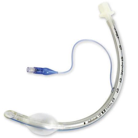 Medtronic MITG 76275 Cuffed Endotracheal Tube Shiley Curved 7.5 mm Adult Murphy Eye