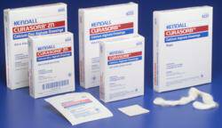 Cardinal 9244 Kendall Calcium Alginate Dressing, 36 inch