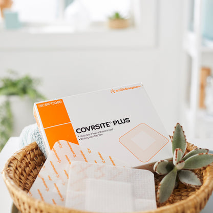 Covrsite Plus Composite Dressing, 4 x 4 Inch