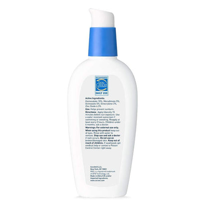CeraVe® AM Facial Moisturizing Lotion with Sunscreen
