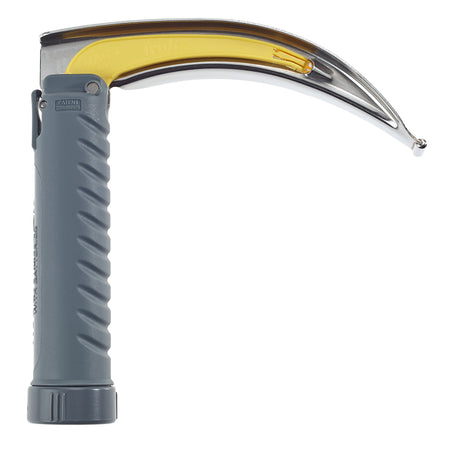 Teleflex LLC 4671004 Single-Use Standard Laryngoscope Blade and Handle Rusch Lite Size 4 Macintosh Type