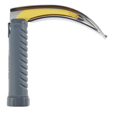 Single-Use Standard Laryngoscope Blade and Handle Rusch Lite® Size 4 Macintosh Type