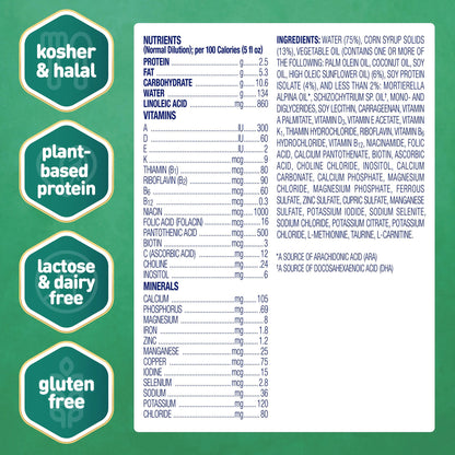 Enfamil® ProSobee® Lipil® Concentrate Infant Formula, 13-ounce can