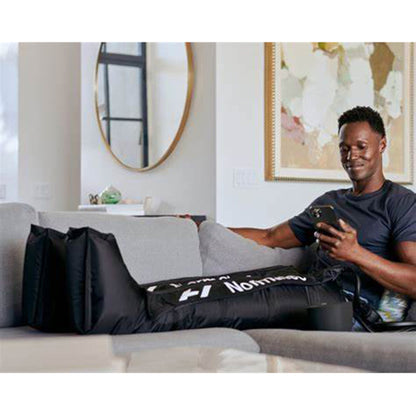 Normatec Leg Attachments (Pair) – Tall Pneumatic Compression