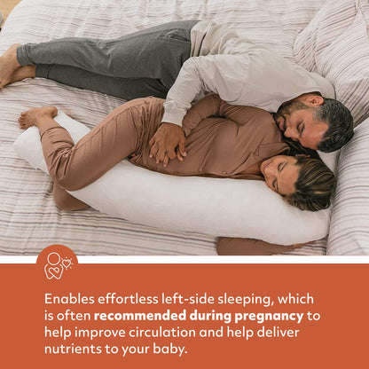MedCline Therapeutic Body Pillow, M/L, 5'2" & Above