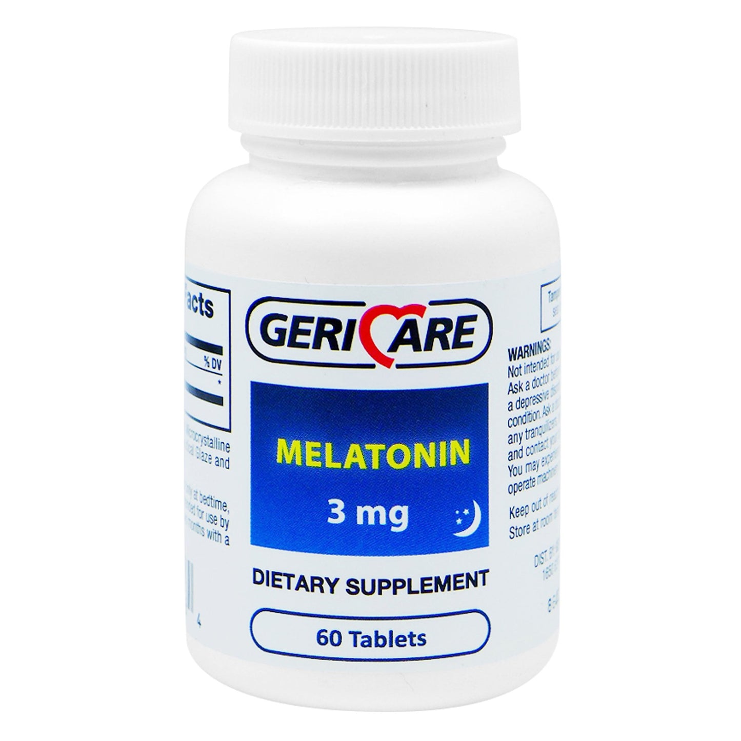 Geri-Care® Melatonin Natural Sleep Aid