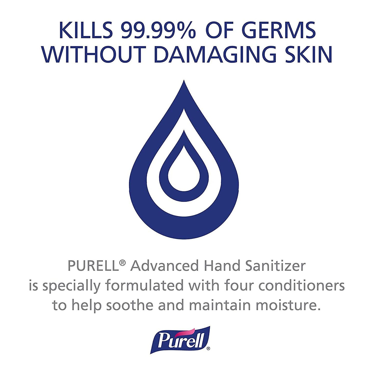 Purell® Advanced Hand Sanitizer