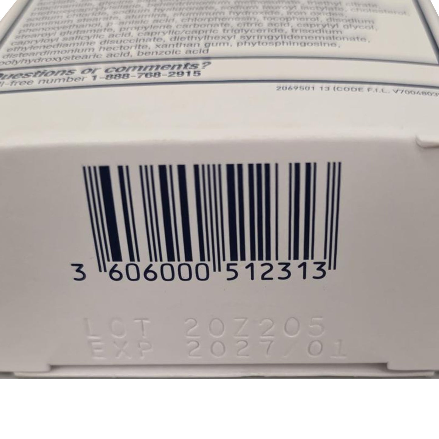 Sunscreen CeraVe® Hydrating Mineral Sunscreen Medium Sheer Tint SPF30 Lotion 1.7 oz. Tube