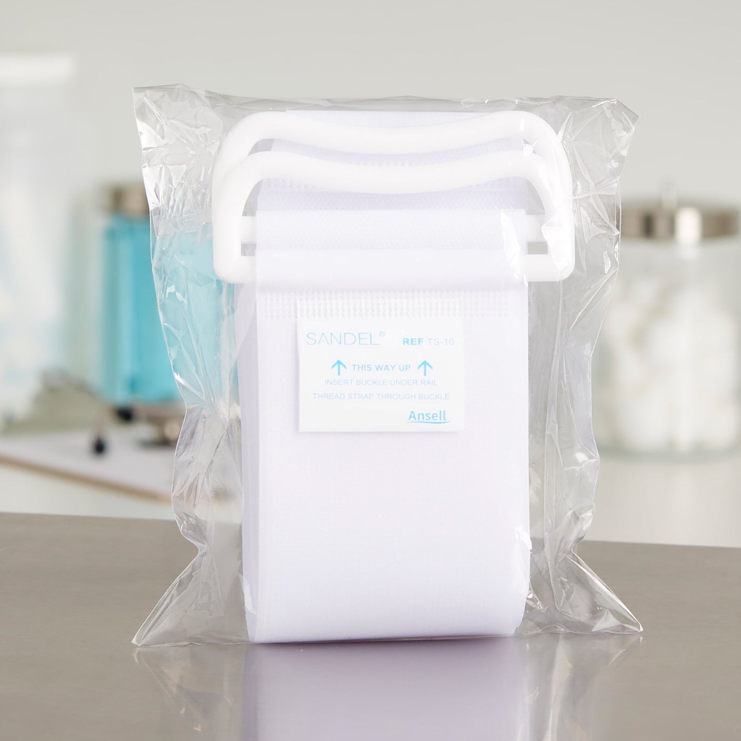 Patient Positioning Strap McKesson For Table