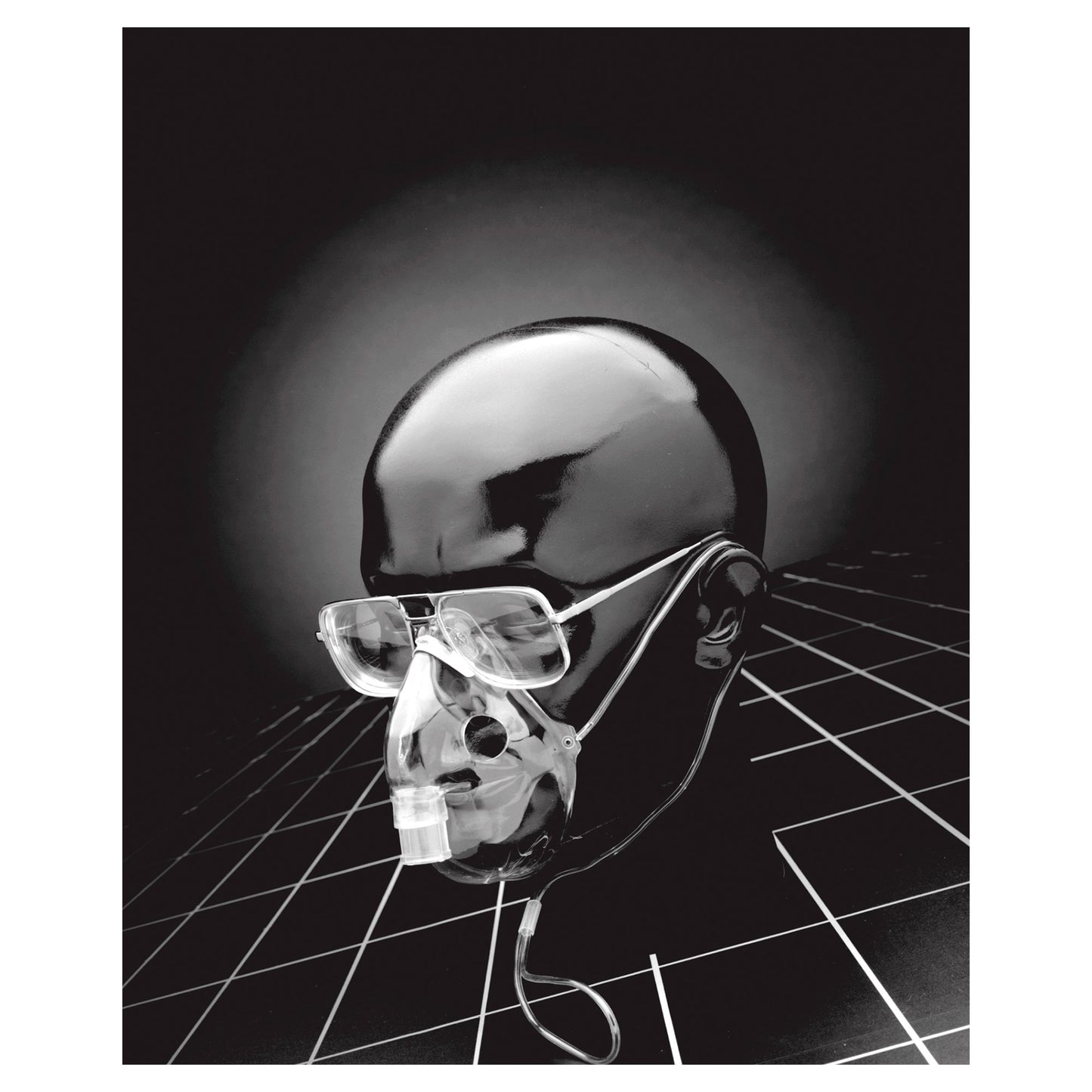 Salter Labs® Aerosol Face Mask