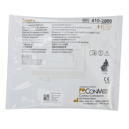 SureFit™ Split Grounding Pad