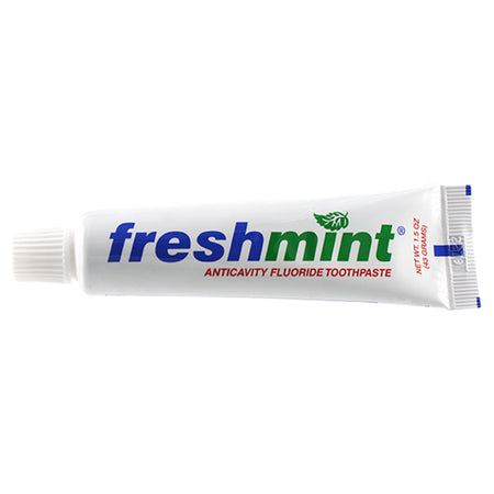 Freshmint® Mint Fluoride Toothpaste, Travel Size, 1.5-ounce Tube