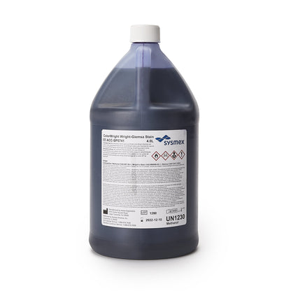 Chemistry Reagent Isopropanol ACS Grade 70% 1 gal.