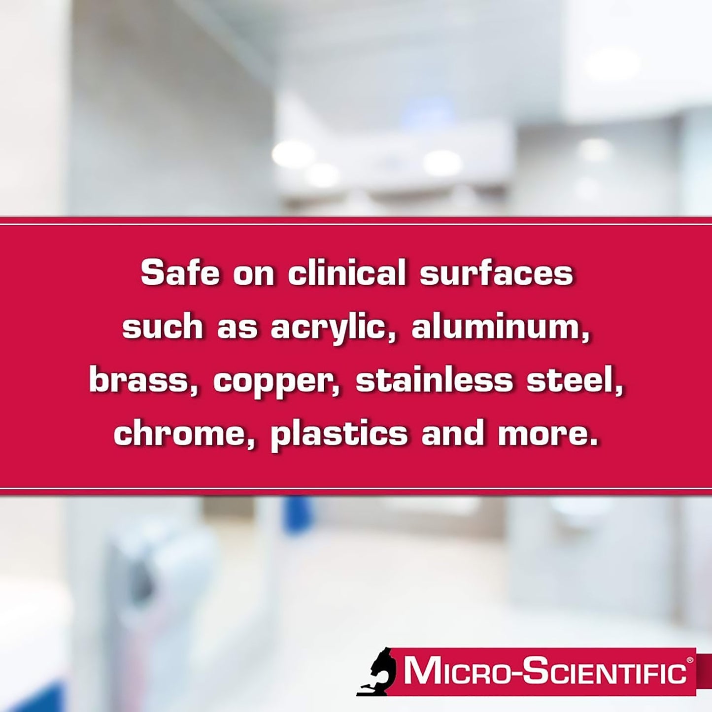 Opti-Cide3® Surface Disinfectant Cleaner Wipes