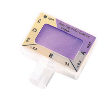 Medtronic MITG 338681 Easy Cap II CO2 Detector