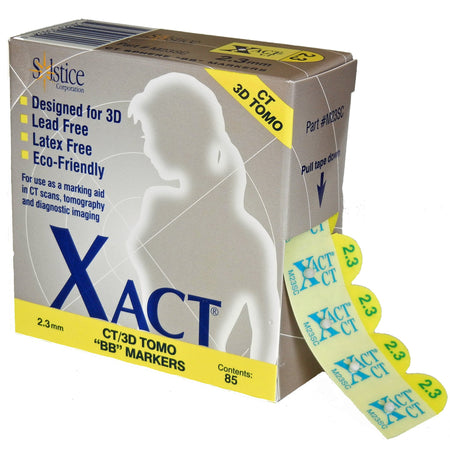 Solstice 1078352 Radiology Skin Marker Xact