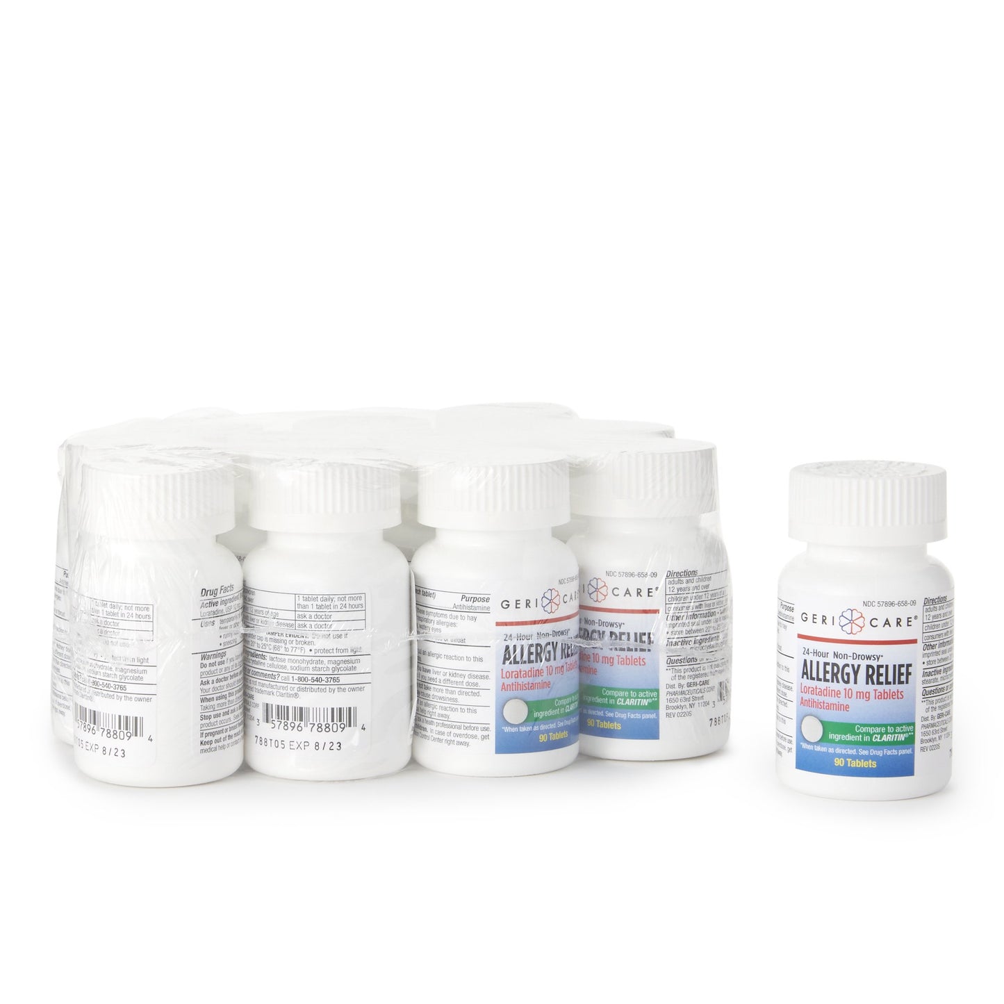 Geri-Care® Loratadine Allergy Relief