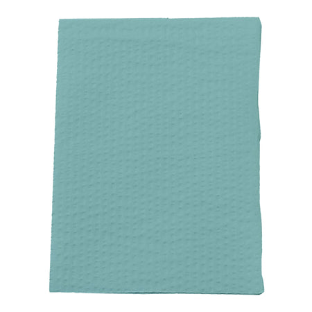 Tidi® Ultimate Teal Procedure Towel, 13 x 18 Inch