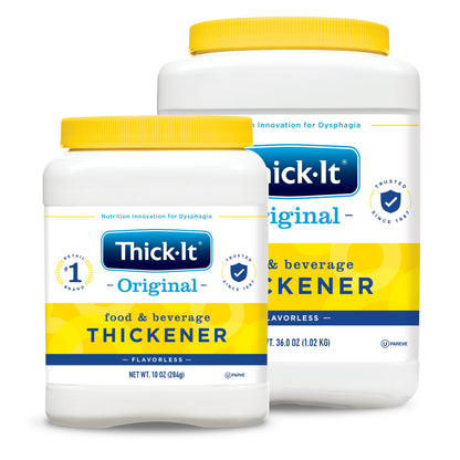 Thick-It® Original Food and Beverage Thickener, Unflavored, 2.25 lbs.