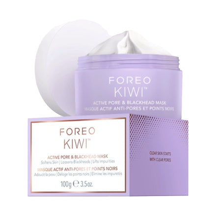 Foreo Inc F1931 KIWI Active Pore and Blackhead Mask