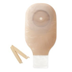 Hollister 89003 Premier One-Piece Ostomy Kit, 12 Inch Length, 2½ Inch Stoma