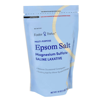 Foster & Thrive™ Multi-Purpose Epsom Salt Magnesium Sulfate