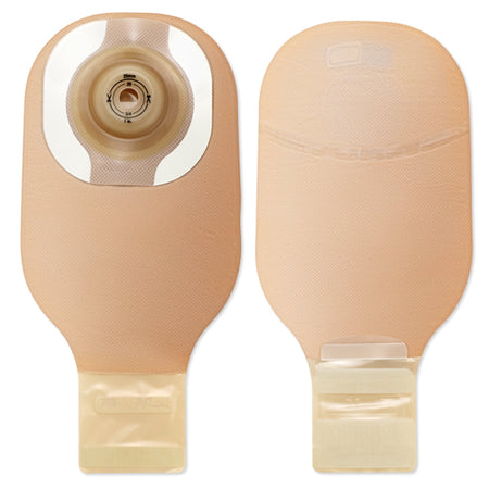 Hollister 8958 Premier One-Piece Beige Ostomy Pouch, Cut to Fit Stomas up to 38 mm