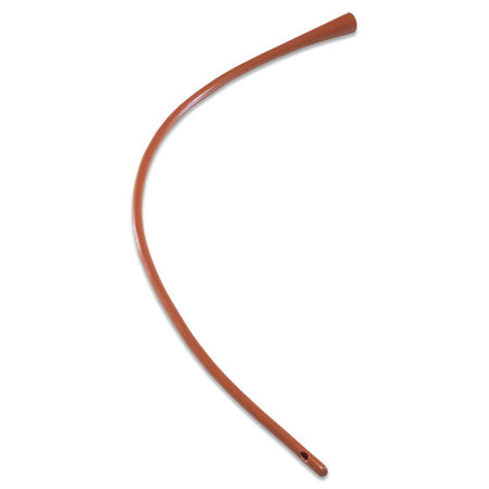 Cardinal 8887660221 Dover Urethral Catheter, 22 Fr., Robinson Tip