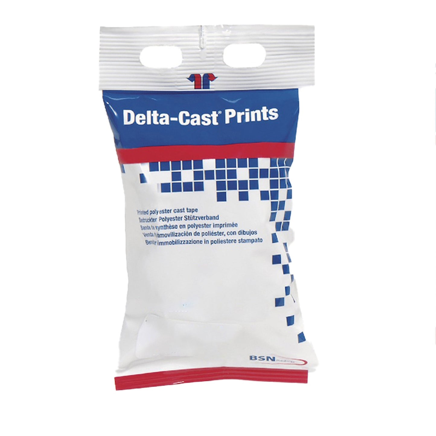 Delta-Cast® Prints Cast Tape, 3 Inch x 4 Yard