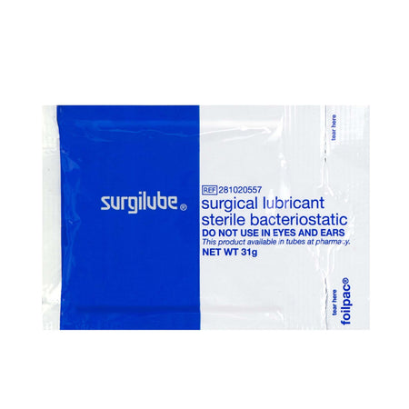 HR Healthcare 281020557-288 Surgilube Lubricating Jelly