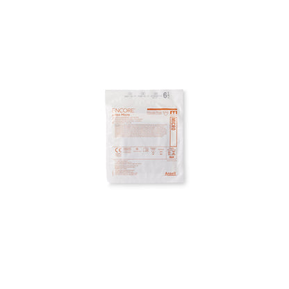 Encore® Latex Micro Surgical Glove, Size 6.5, Brown