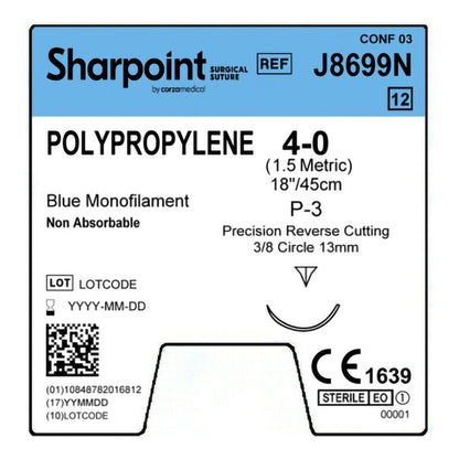 Surgical Specialties™ Suture with Needle