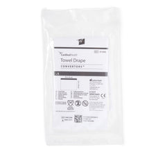 Cardinal Health™ Sterile Towel Drape, 18 x 12 Inch