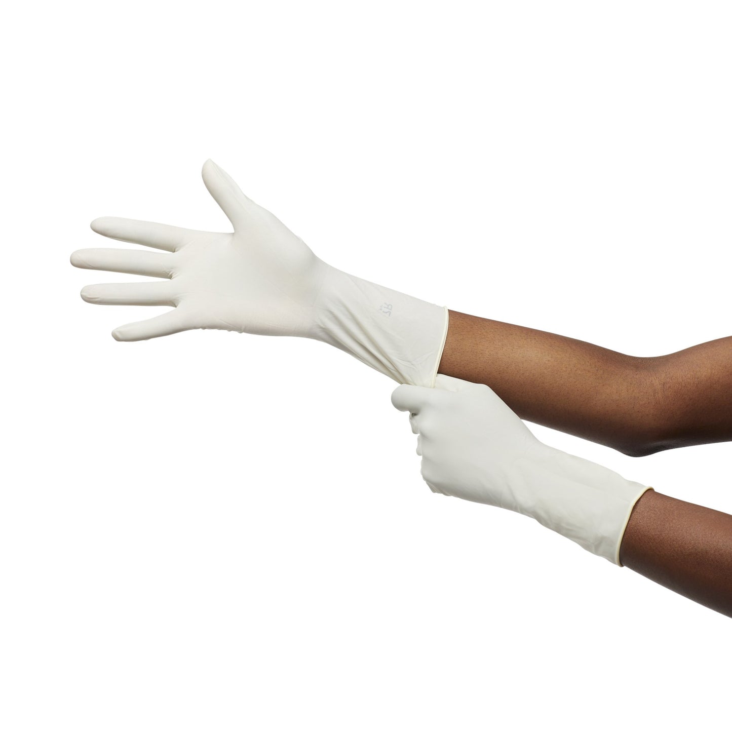Encore® Sensi-Touch® PF Latex Surgical Glove, Size 7, Natural