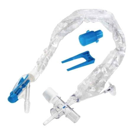 ICU Medical Z115-14 SuctionPro 72 Suction Probe With One-Way Valve