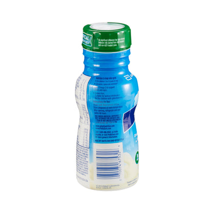 PediaSure Grow & Gain With Fiber Therapeutic Nutrition, Vanilla, 8-ounce bottle