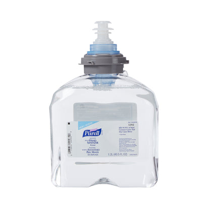 Purell® Advanced Foaming Hand Sanitizer, 1,200 mL Dispenser Refill Bottle