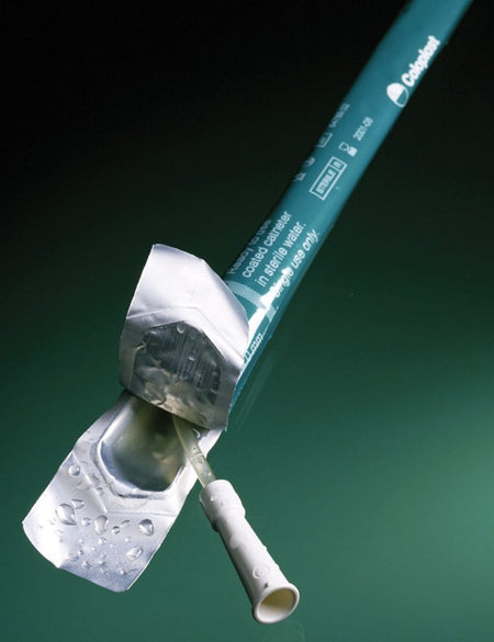 Coloplast 28578 SpeediCath Compact Urethral Catheter