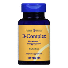 Foster & Thrive™ B-Complex Tablets