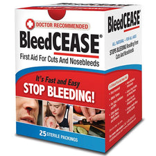 Nosebleed Treatment BleedCEASE®