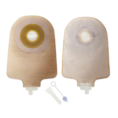 Hollister 8480 Premier One-Piece Transparent Urostomy Pouch