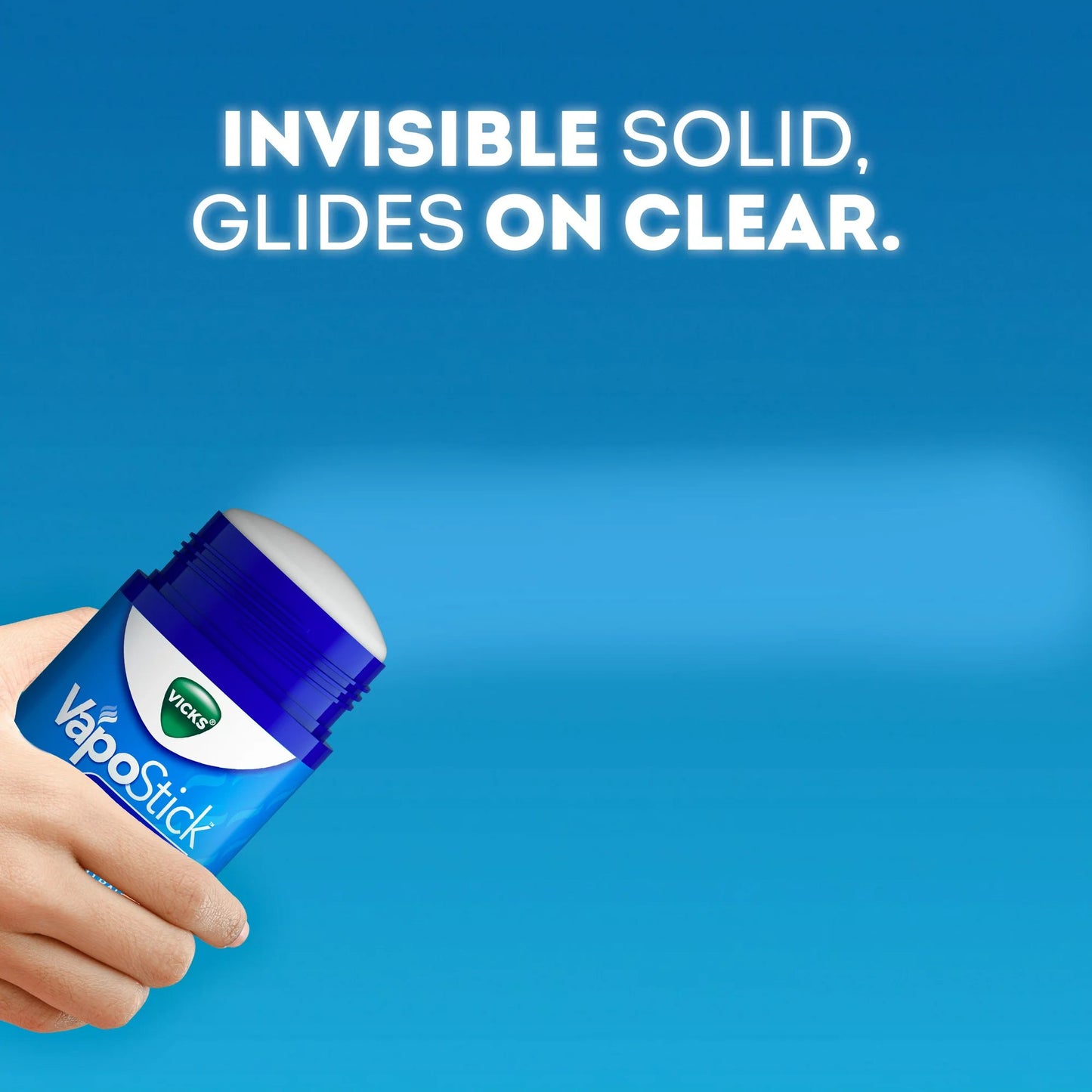 Vicks Vapostick Solid Balm