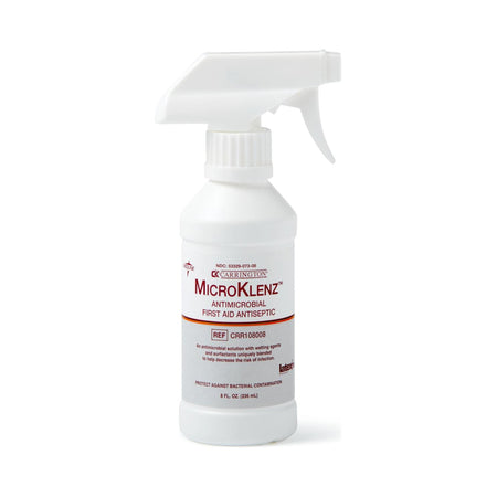 Medline CRR108008 Microklenz General Purpose Wound Cleanser