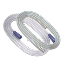 Bulk Suction Tubing Medi-Vac® Clear 1/4 Inch I.D. 100 Foot Length Plastic NonSterile