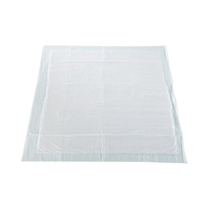 McKesson Super Moderate Absorbency Underpad, 30 x 30 Inch - 150 ct.