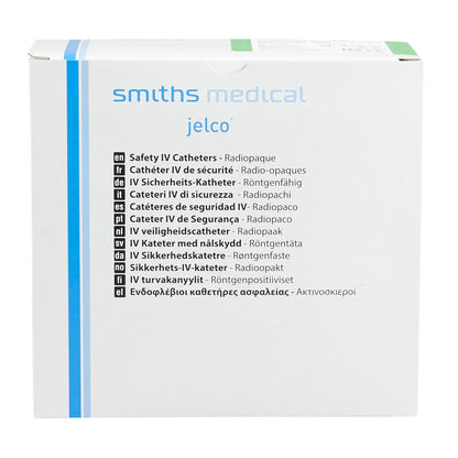 Protectiv® Plus Peripheral IV Catheter