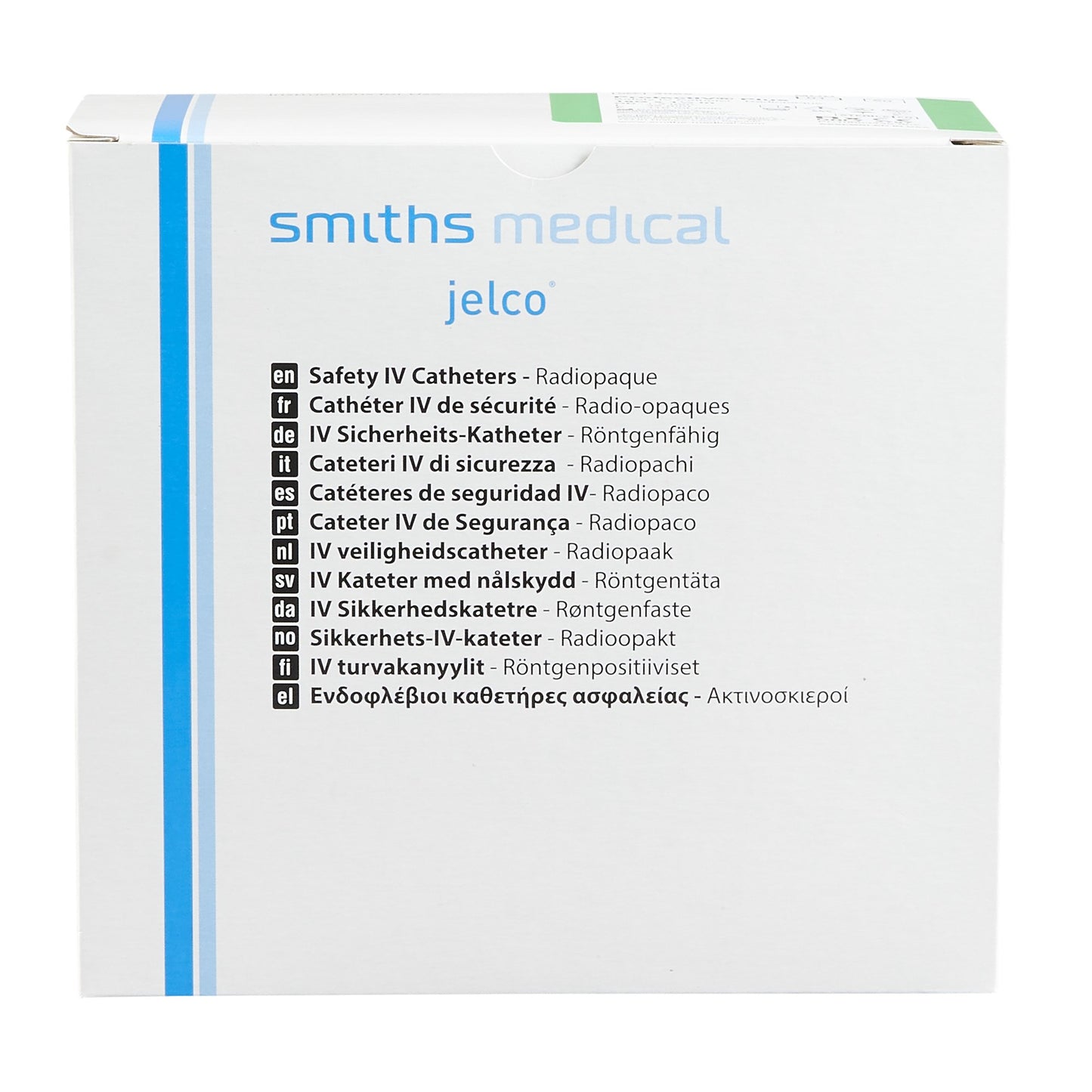 Protectiv® Plus Peripheral IV Catheter