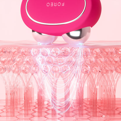 BEAR™ 2 Microcurrent Toning Device, Fuchsia