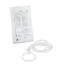 IV Pump Set Sapphire™ Pump 1 Port 20 Drops / mL Drip Rate 1.2 Micron Filter 116 Inch Tubing Solution
