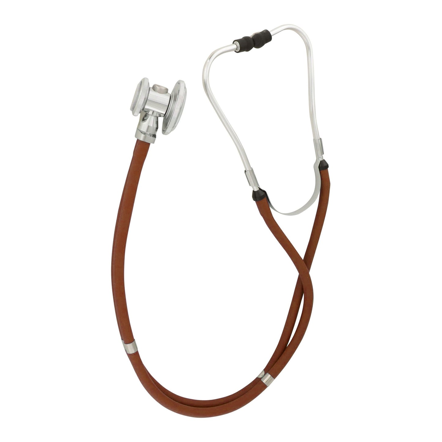 McKesson Blood Pressure Combo Kit with Sprague Stethoscope, Orange, Size 11